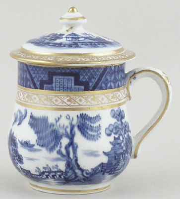 Custard Cup c1910s